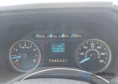 2016 Ford F-150 Xlt из США, поврежденный, VIN 1FTEW1C82GKE56902